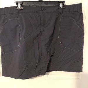 Eddie Bauer Sport Active Fit Skort